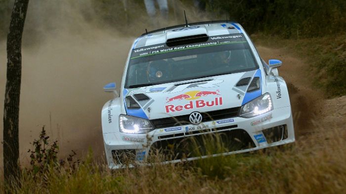 WRC Αργεντινής: Νικητής ο Ogier στην super ειδική